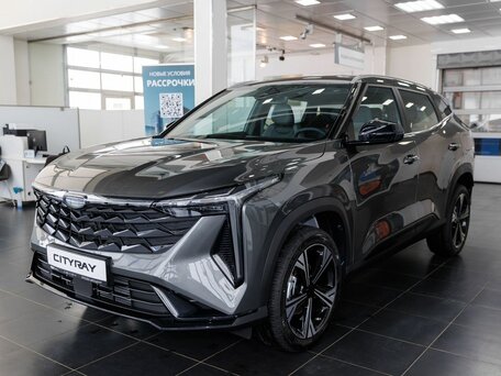 Geely Cityray