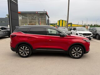 2021 Chery Tiggo 7 Pro I, красный, 1445000 рублей, вид 5