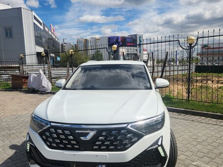 2023 Jetta VS5 I Рестайлинг, белый, 1400000 рублей, вид 2