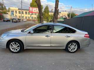 2010 Nissan Teana II (J32), серебристый, 950000 рублей, вид 3