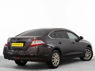 2012 Nissan Teana II (J32) Рестайлинг, серый, 1449000 рублей, вид 4