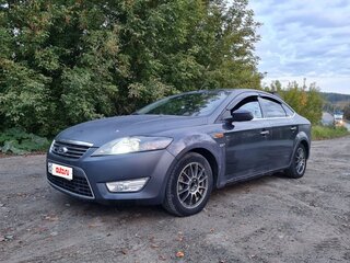 2007 Ford Mondeo IV, серый, 650000 рублей, вид 1