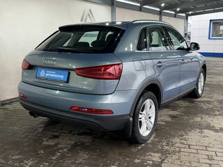 2012 Audi Q3 I (8U), серый, 1799000 рублей, вид 5