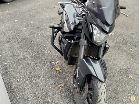 2008 Suzuki B-King, чёрный, 599000 рублей, вид 4