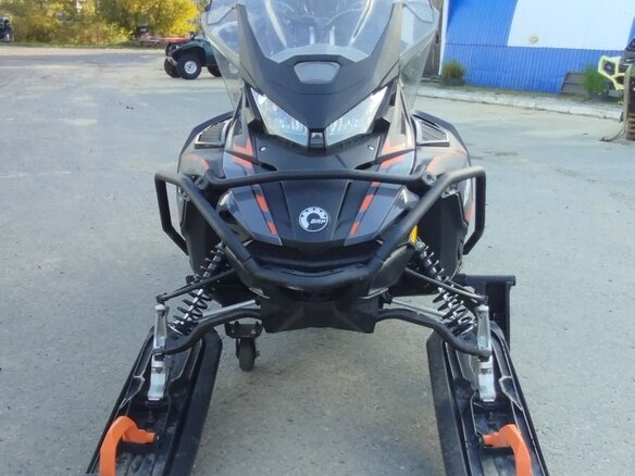2019 BRP Lynx Commander 900, чёрный, 1350000 рублей - вид 6