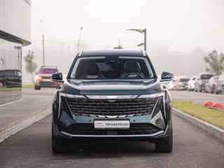 2024 Geely Atlas II, зелёный, 2909000 рублей, вид 4