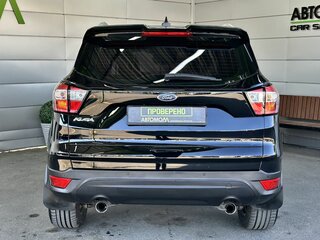2018 Ford Kuga II Рестайлинг, чёрный, 1679000 рублей, вид 5