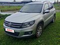 2011 Volkswagen Tiguan I Рестайлинг, серебристый, 650000 рублей