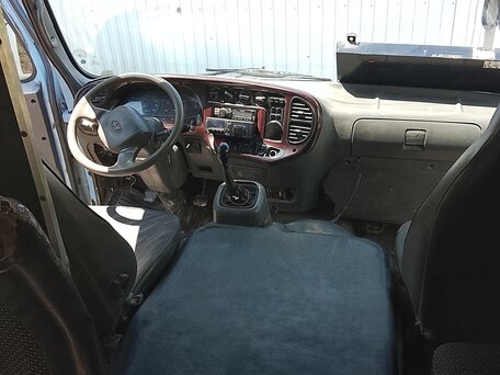 2010 Hyundai County, голубой, 400000 рублей, вид 3