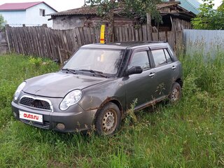 2011 Lifan Smily I (320), серый, 105000 рублей, вид 1