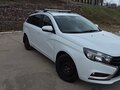 2020 Lada (ВАЗ) Vesta SW I, белый, 1050000 рублей