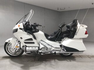 2013 Honda GL 1800 Gold Wing, белый, 1016000 рублей, вид 2