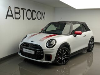 2025 Mini Cabrio IV, белый, 5780000 рублей, вид 2