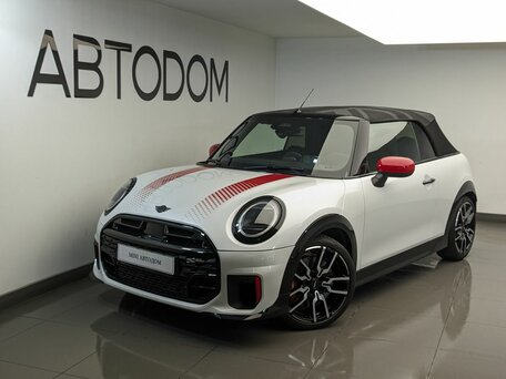 2025 Mini Cabrio IV, белый, 5780000 рублей, вид 2