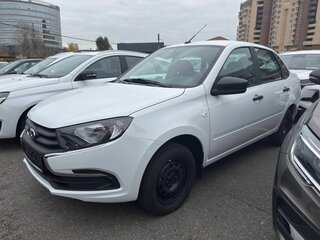 2026 Lada (ВАЗ) Granta I Рестайлинг, белый, 845000 рублей, вид 1