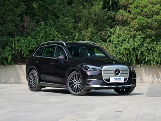 2026 Mercedes-Benz GLC 350 EQ L Electric (X540), коричневый, 8598055 рублей, вид 3
