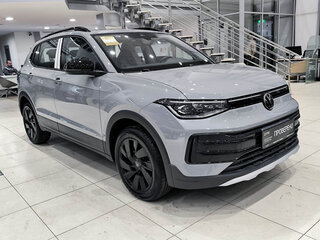 2025 Volkswagen Tharu XR 300 TSI, серый, 2900000 рублей, вид 3