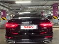2019 Audi A6 45 TFSI V (C8), чёрный - вид 7