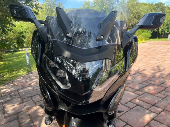 2022 BMW K 1600 Grand America, чёрный, 3000000 рублей - вид 21