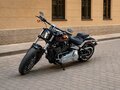 2023 Harley-Davidson Breakout, чёрный, 2250000 рублей