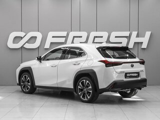 2022 Lexus UX 200 I, белый, 4019000 рублей, вид 2