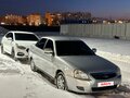 2012 Lada (ВАЗ) Priora I, серебристый, 360000 рублей - вид 3