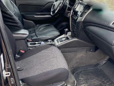 2021 Mitsubishi L-Series, серый, 3400000 рублей, вид 5