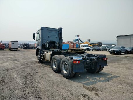 2021 Mercedes-Benz Arocs, серый, 11975000 рублей, вид 4