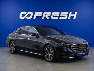 2024 Mercedes-Benz E-Класс 220 d VI (W214, S214), серый, 6797777 рублей, вид 1