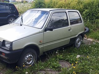 2003 Lada (ВАЗ) 1111 Ока КамАЗ, зелёный, 120000 рублей, вид 3