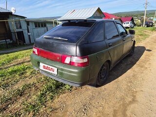 2005 Lada (ВАЗ) 2112, чёрный, 200000 рублей, вид 4