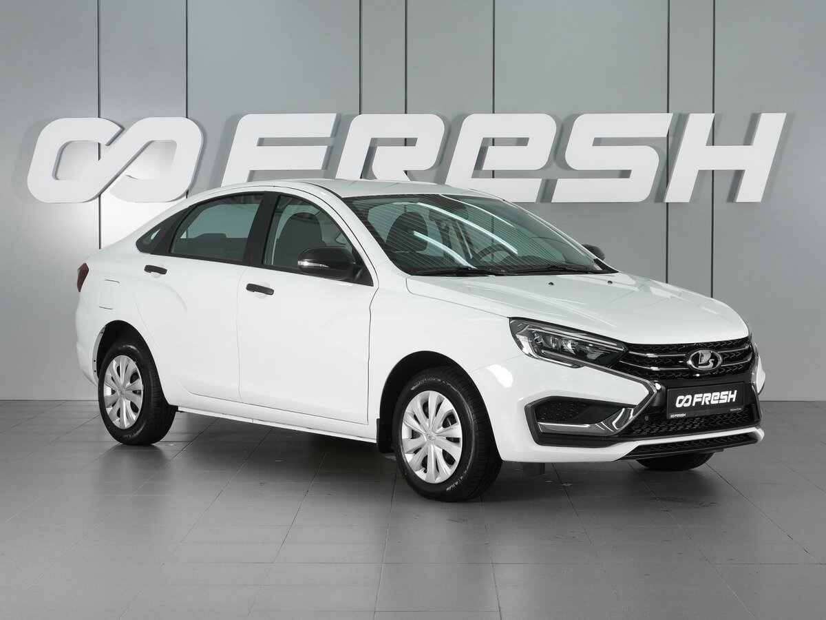 Открыть фотографии: Lada (ВАЗ) Vesta I Рестайлинг (NG)