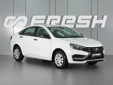 Lada (ВАЗ) Vesta I Рестайлинг (NG)