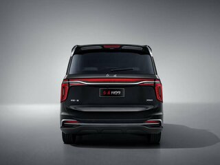 2025 Hongqi HQ9, чёрный, 9139833 рублей, вид 2