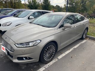 2015 Ford Mondeo V, бежевый, 1600000 рублей, вид 1