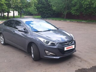 2013 Hyundai i40 I, серый, 850000 рублей, вид 3