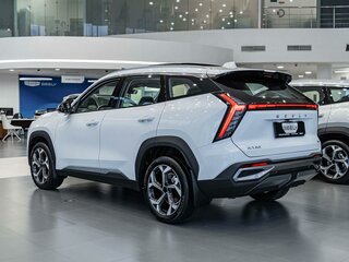 2026 Geely Atlas II, белый, 3909990 рублей, вид 4