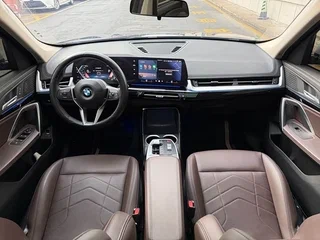 2023 BMW X1 Long 20Li sDrive III (U11/U12), чёрный, 2920000 рублей, вид 5