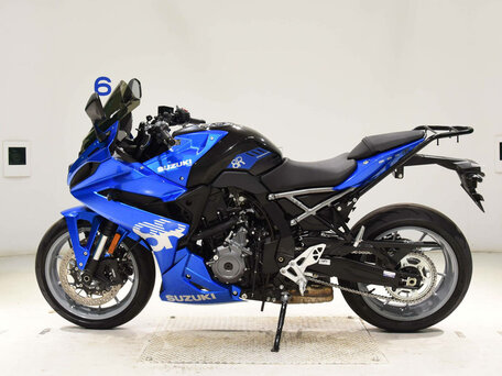 2024 Suzuki GSX-8R, синий, 850000 рублей, вид 2