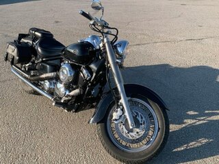 Yamaha XVS400 Drag Star