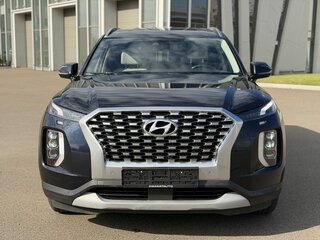 2019 Hyundai Palisade I, синий, 3750000 рублей, вид 2