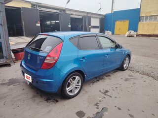 2009 Hyundai i30 I, синий, 530000 рублей, вид 3
