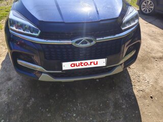 2021 Chery Tiggo 8 I, синий, 1400000 рублей, вид 2