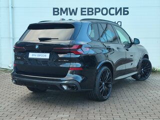 2026 BMW X5 30d IV (G05/G18) Рестайлинг, чёрный, 15649000 рублей, вид 2