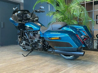 2026 Harley-Davidson Road Glide, зелёный, 3450000 рублей, вид 5