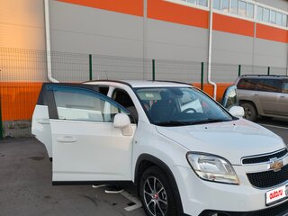 2012 Chevrolet Orlando I, белый, 990000 рублей, вид 5