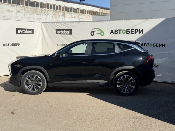 2023 Jetour Dashing I, чёрный, 2200000 рублей - вид 7