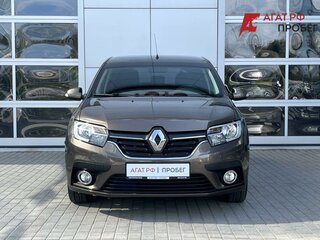 2018 Renault Sandero II Рестайлинг, коричневый, 1190000 рублей, вид 2