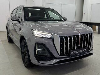 2026 Hongqi HS5 I Рестайлинг, серый, 4199000 рублей, вид 2