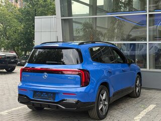 2026 Mercedes-Benz GLB 200 II (X244, X248), синий, 8624000 рублей, вид 3